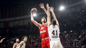 Η βαθμολογία της Ευρωλίγκας μετά τη νίκη του Ολυμπιακού επί της Βίρτους Μπολόνια