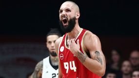 Ολυμπιακός: Ο Φουρνιέ διέψευσε πως υπέγραψε νέο συμβόλαιο