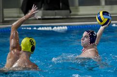 Χωρίς πρόβλημα τα φαβορί στο Κύπελλο πόλο ανδρών