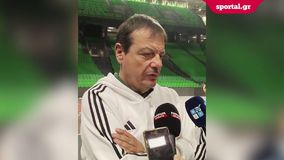 Οι δηλώσεις του Αταμάν στη Media Day του Παναθηναϊκού ενόψει Μπασκόνια