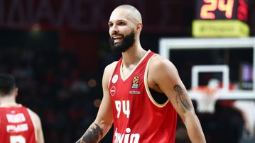 Φουρνιέ: «Ο κόουτς μας τα... έχωσε στο ημίχρονο, αλλά το χρειαζόμασταν»