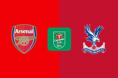 LIVE: ΑΡΣΕΝΑΛ - ΚΡΙΣΤΑΛ ΠΑΛΑΣ