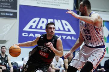 Στην κορυφή της Elite League ο Βίκος Ιωαννίνων - Νίκησε το ντέρμπι με την Μεγαρίδα ο Πανερυθραϊκός