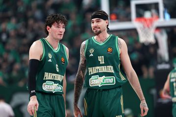 Πότε και με ποιον παίζει για τη 18η αγωνιστική της Euroleague ο Παναθηναϊκός