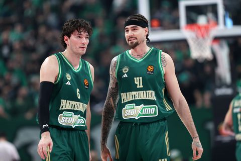 Πότε και με ποιον παίζει για τη 18η αγωνιστική της Euroleague ο Παναθηναϊκός