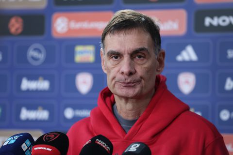 Το σχόλιο του Μπαρτζώκα για το δίδυμο Φουρνιέ - Ντόρσεϊ