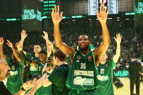 Μαυράκης: «Η καταιγίδα πέρασε κι ο Παναθηναϊκός πλέον είναι έτοιμος για όλα» (vid)