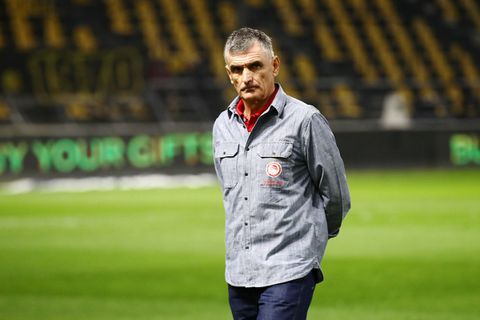 Το δώρο που θα ήθελε ο Μεντιλίμπαρ από τον Άγιο Βασίλη: «Μας αρέσει που συνεχίζουμε σε όλες τις διοργανώσεις»