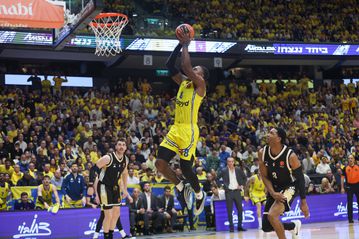 ΜΑΚΑΜΠΙ ΤΕΛ ΑΒΙΒ - ΒΑΛΕΝΘΙΑ