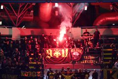 ΚΑΕ ΑΕΚ: Νέα τιμωρία έδρας και κάλεσμα να «απομονωθεί ο προβοκάτορας»