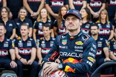 Αυτός είναι ο αριθμός του Φερστάπεν για το 2026