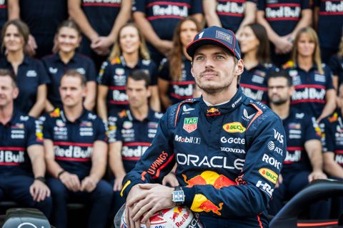 Αυτός είναι ο αριθμός του Φερστάπεν για το 2026