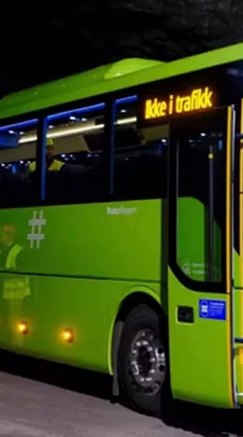 Αλλάζουν όλα τα λεωφορεία