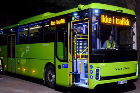 Αλλάζουν όλα τα λεωφορεία