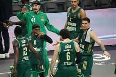 Τα highlights από τη νίκη του Παναθηναϊκού επί τις Χάποελ Τελ Αβίβ (vid)