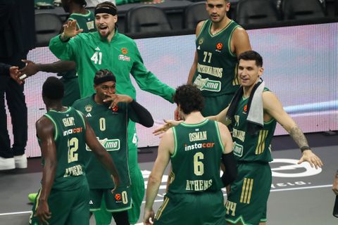 Τα highlights από τη νίκη του Παναθηναϊκού επί τις Χάποελ Τελ Αβίβ (vid)