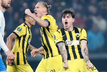 Τι έκανες ρε ΑΕΚ: Μυθική ανατροπάρα και οκτάδα για την Ένωση