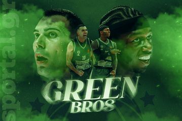 Ναν - Σλούκας σαν άλλοι Splash Brothers