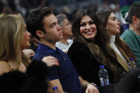 Στο T-Center η πρέσβειρα των ΗΠΑ Κίμπερλι Γκίλφοϊλ