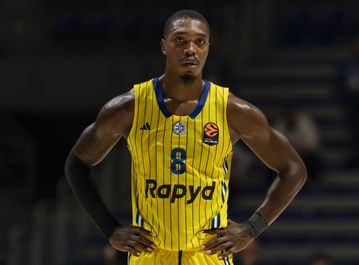 Σπουδαία νίκη για τη Μακάμπι επί της Βαλένθια