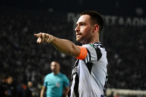 Χαμόγελα για Ζίβκοβιτς στον ΠΑΟΚ