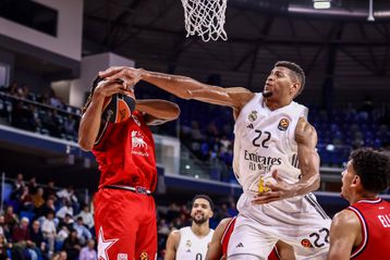 ΡΕΑΛ ΜΑΔΡΙΤΗΣ - ΠΑΡΙ