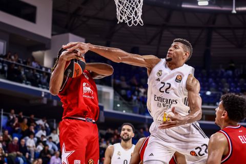 ΡΕΑΛ ΜΑΔΡΙΤΗΣ - ΠΑΡΙ