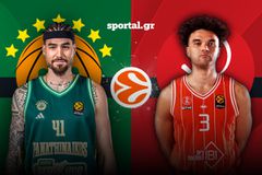 LIVE: ΠΑΝΑΘΗΝΑΪΚΟΣ - ΧΑΠΟΕΛ ΤΕΛ ΑΒΙΒ