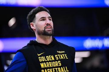 Ο Στεφ Κάρι αφήνει ανοιχτό το ενδεχόμενο επιστροφής του Κλέι Τόμπσον στους Ουόριορς