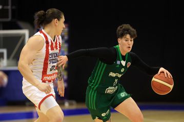 Ιστορική πρόκριση για τον Παναθηναϊκό στην φάση των «16» του EuroCup Γυναικών