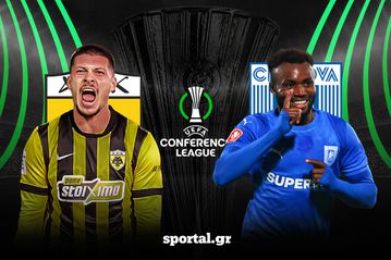 LIVE: ΑΕΚ - ΚΡΑΪΌΒΑ