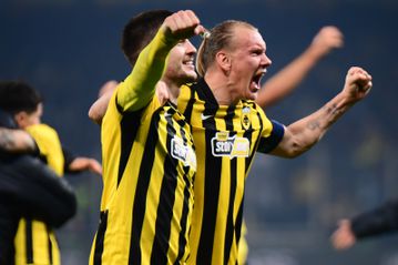 Γεμίζουν τα ταμεία της ΑΕΚ: Τα χρήματα που εξασφαλίζει λόγω πρόκρισης