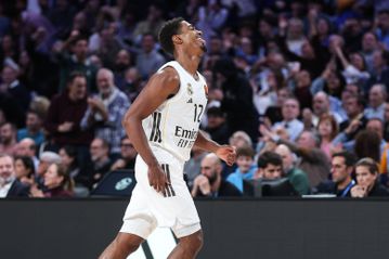 Με ηγέτη τον Μαλεντόν η Ρεάλ «λύγισε» την Παρί στο φινάλε