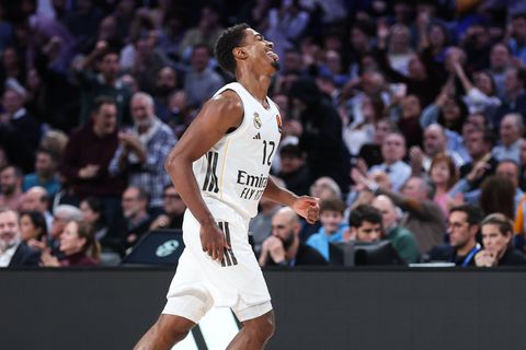 Με ηγέτη τον Μαλεντόν η Ρεάλ «λύγισε» την Παρί στο φινάλε