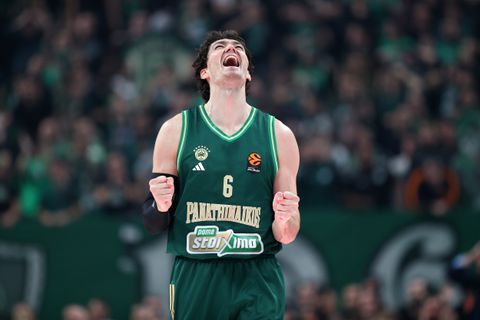 Η αγία τριάδα μίλησε στο φινάλε και ο Παναθηναϊκός «κατάπιε» την πρωτοπόρο Χάποελ!