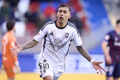 Με γκολ του Μπετανκόρ η Αλμπαθέτε απέκλεισε τη Θέλτα (vid)