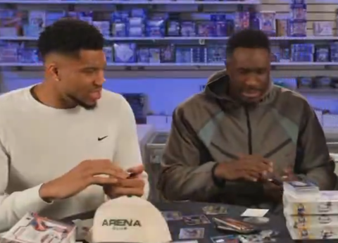 Ο Γιάννης Αντετοκούνμπο αποκαλύπτει τον λόγο που εξόργισε τους οπαδούς των Μπακς στο ξεκίνημά του (vid)