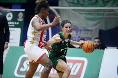 ΕΡΥΘΡΟΣ ΑΣΤΕΡΑΣ - ΠΑΝΑΘΗΝΑΪΚΟΣ