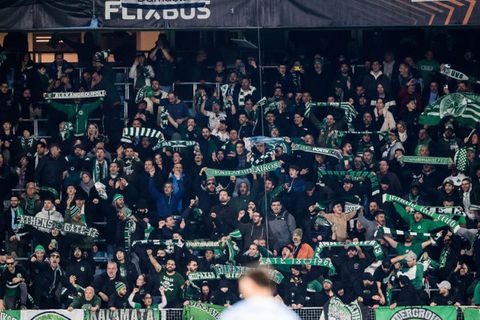 Παναθηναϊκός: Χαμός για το ματς με Φερεντσβάρος, διπλάσια τα αιτήματα από τα διαθέσιμα εισιτήρια