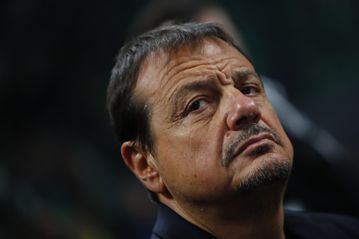 Αταμάν: «Όταν ο Σλούκας είναι στο παρκέ, έχουμε πλεονέκτημα»