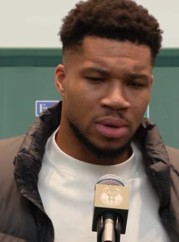 Ο Γιάννης Αντετοκούνμπο απάντησε για τις φήμες ανταλλαγής του (vid)