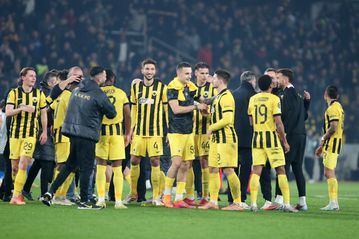 Πότε είναι η κλήρωση και τα παιχνίδια της ΑΕΚ