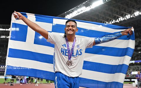 Οι υποψήφιοι κορυφαίοι αθλητές της χρονιάς σύμφωνα με την ΣΕΓΑΣ