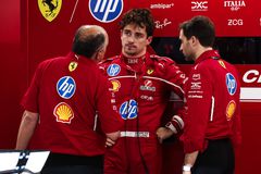 Η Ferrari απαντά στο τελεσίγραφο του Λεκλέρ