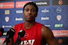 Νιλικίνα: «Ήξερα πως οι απαιτήσεις είναι υψηλές στον Ολυμπιακό»