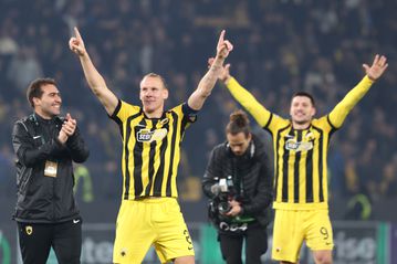 Οι αποδόσεις για να φτάσει η ΑΕΚ στον τελικό του Conference League