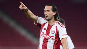 Ο Γιαζίτσι είναι ο ορισμός του απόλυτου επαγγελματία!