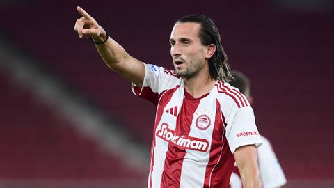 Ο Γιαζίτσι είναι ο ορισμός του απόλυτου επαγγελματία!