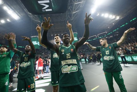 Ναν: «Όσο δεν χρειάζομαι πατερίτσες, θα αγωνίζομαι»