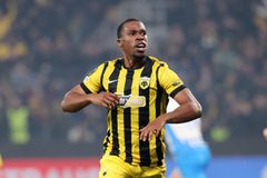 Το γκολ του Κουτέσα στο 90+8' που έστειλε την ΑΕΚ στους «16» του Conference League